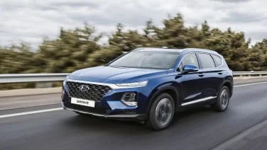 2019 Hyundai Santa Fe First Drive Review | Trading ‘Sport’ for spiffy